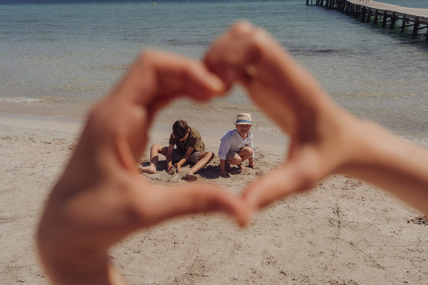 Mallorca photo shoot – special holiday moments on the sun island