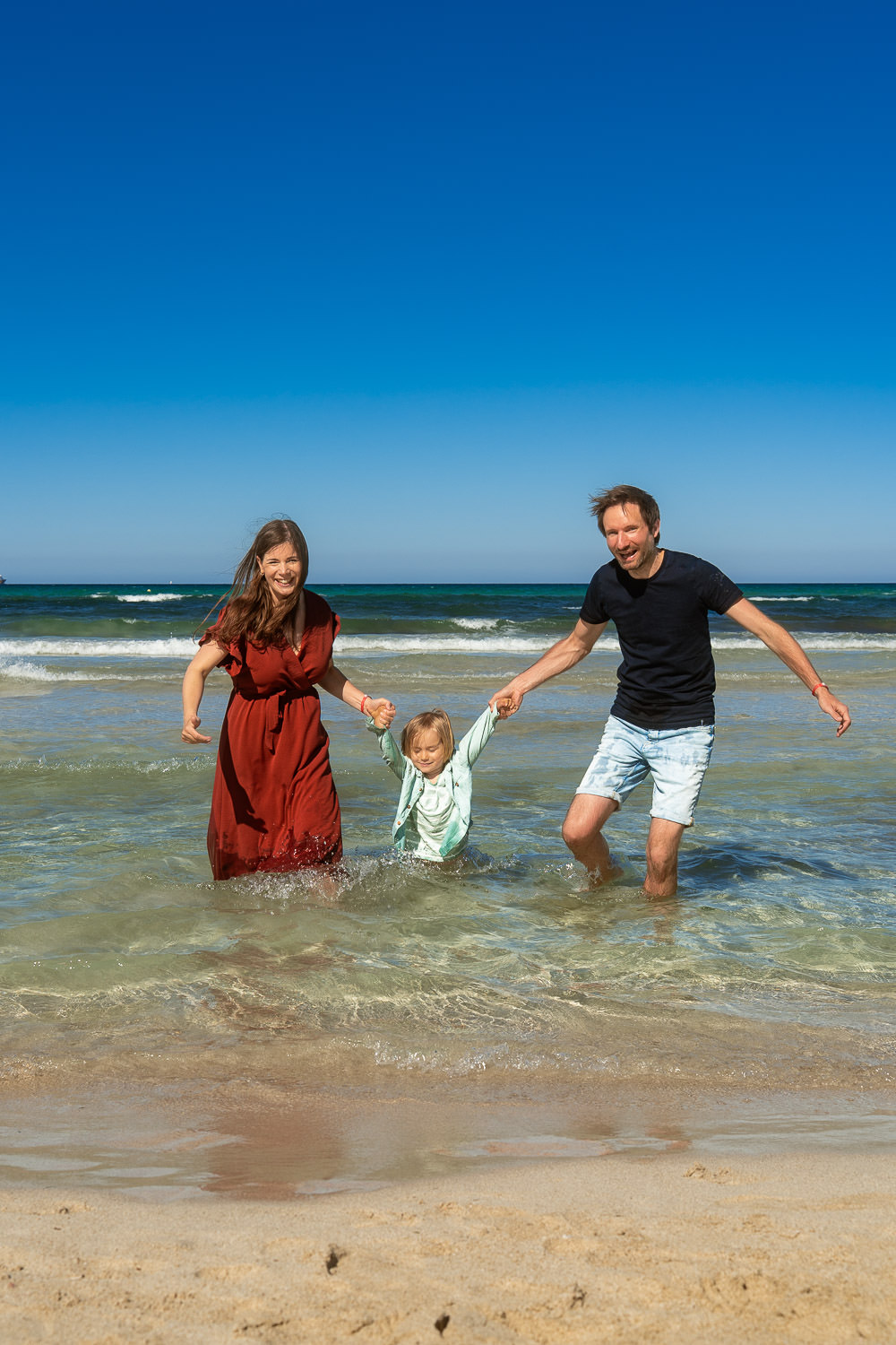 Fotoshooting Alcúdia Mallorca – Urlaubsfoto 04 vom Shooting an Strand und in der Altstadt