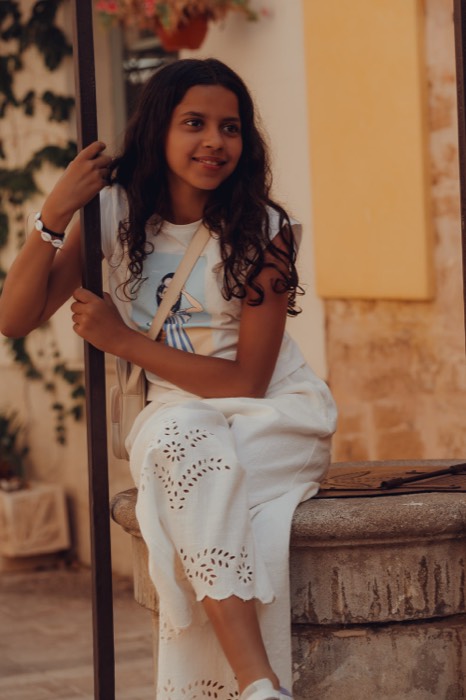 Fotoshooting Alcúdia Mallorca – Urlaubsfoto beim Sonnenuntergang