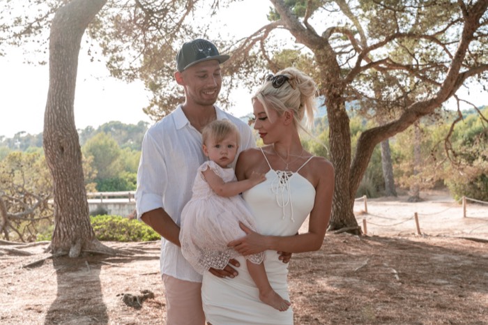 Fotoshooting Cala Rajada Mallorca – Urlaubsfoto am Meer