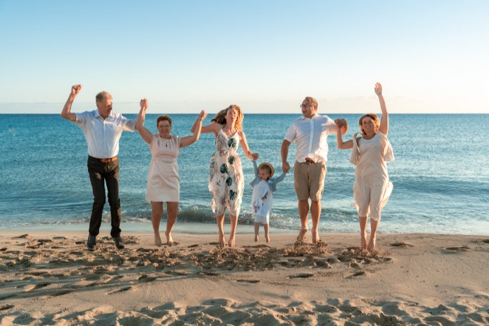 Fotoshooting Can Picafort Mallorca – Urlaubsfoto am Sandstrand