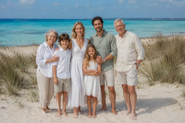Fotoshooting Es Trenc Mallorca – Urlaubsfoto zwischen Meer und Küste