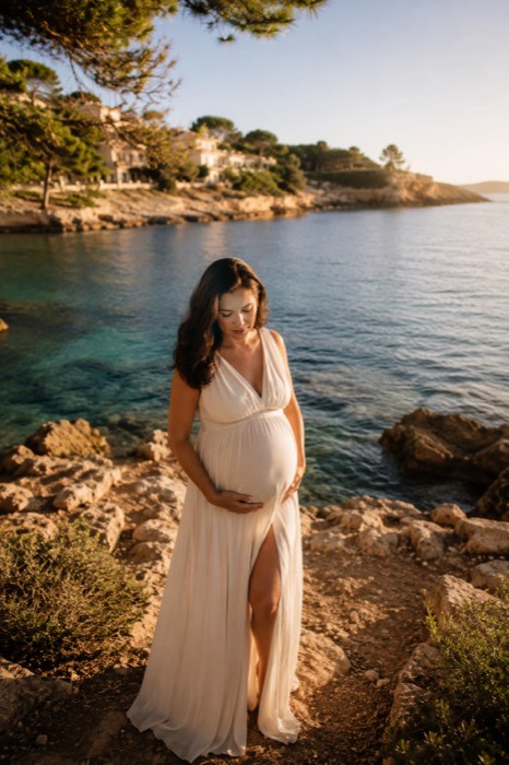 Fotoshooting Paguera Mallorca – Urlaubsfoto mit Blick aufs Mittelmeer