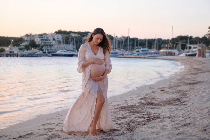 Fotoshooting Porto Cristo Mallorca – Urlaubsfoto im warmen Abendlicht