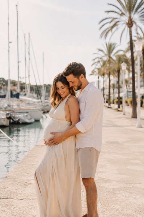 Fotoshooting Porto Cristo Mallorca – Urlaubsfoto in der goldenen Stunde