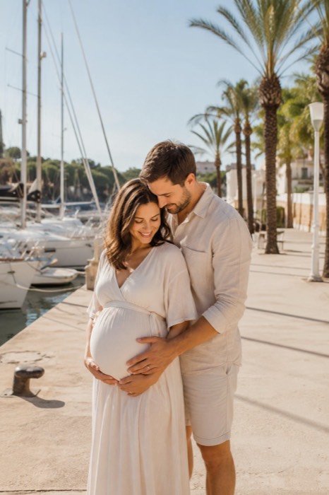 Fotoshooting Porto Cristo Mallorca – Urlaubsfoto am Strand