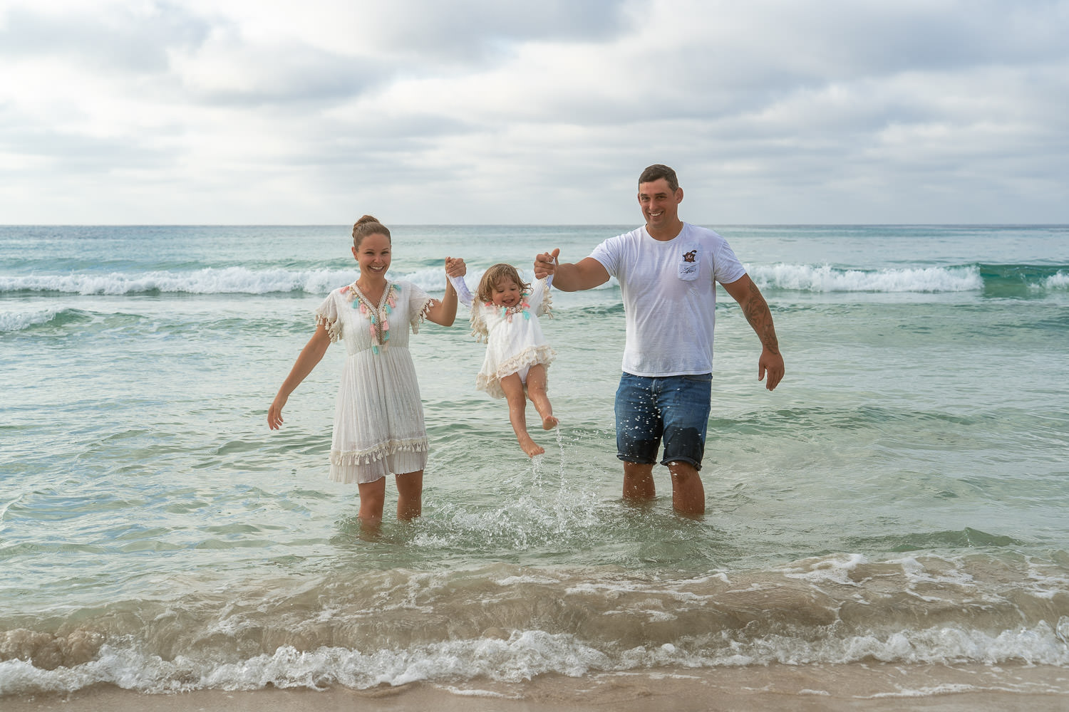 Fotoshooting Sa Coma Mallorca – Urlaubsfoto 08 vom Shooting am Naturstrand