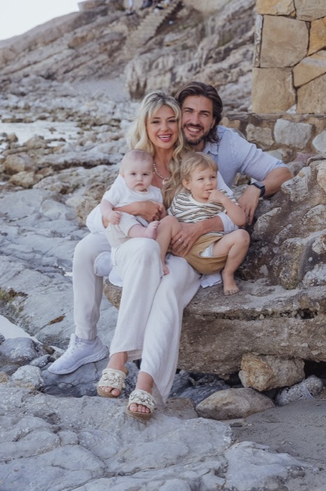 Photo shoot Santa Ponça Mallorca – holiday photo on the beach