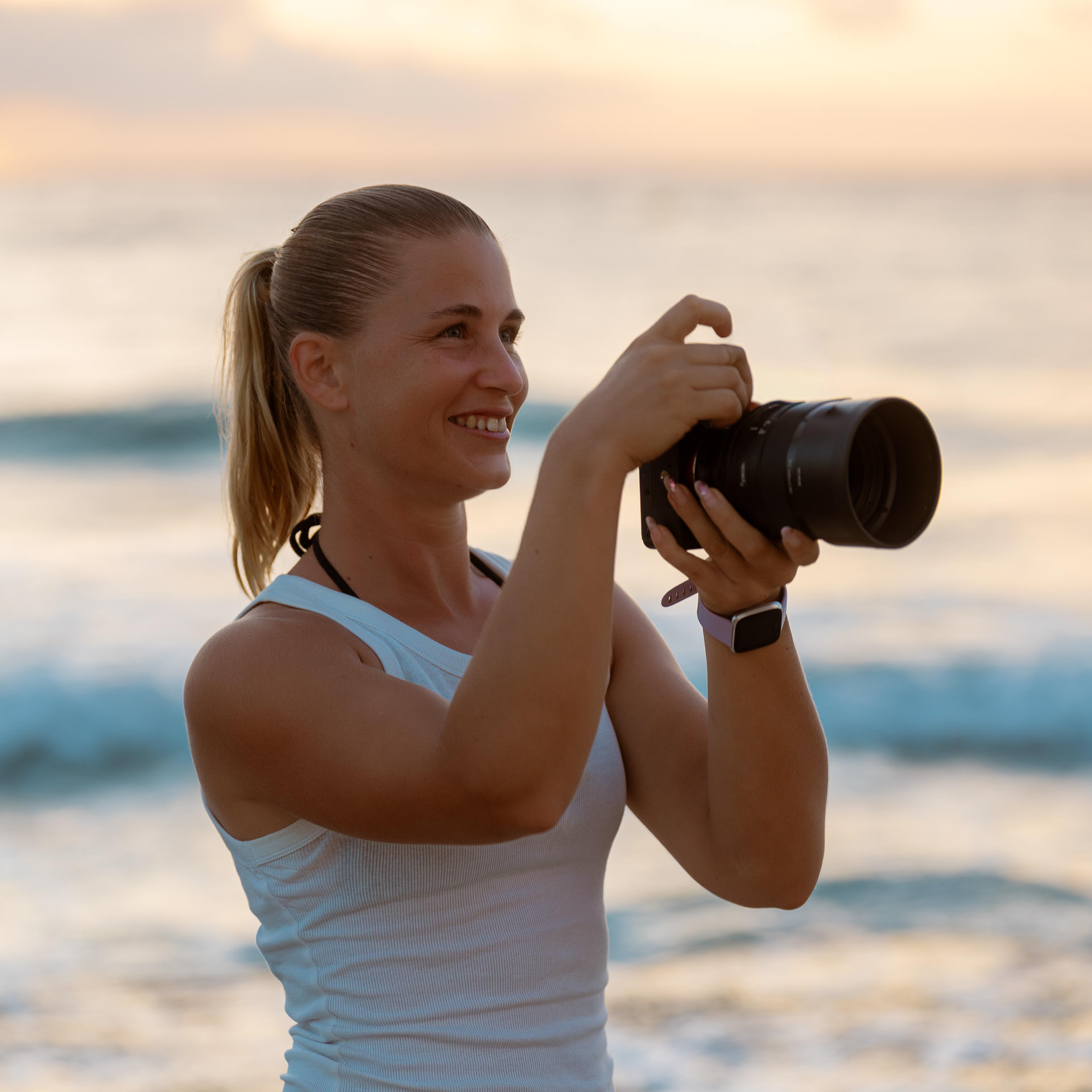 Jessica – Mallorca photographer, part of the team since early 2025