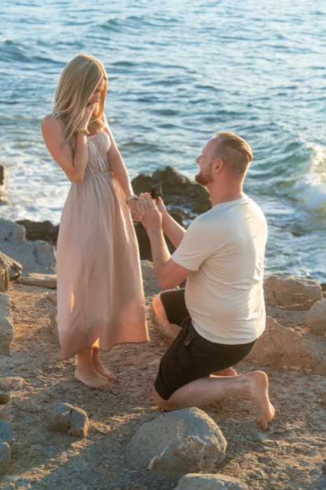 Proposal Shoot Mallorca – on the sandy beach