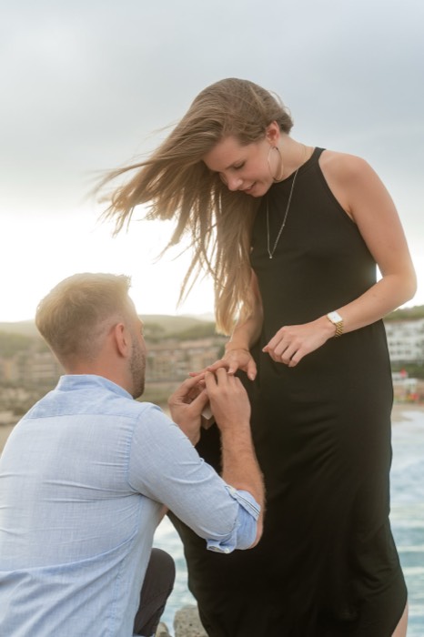 Proposal Shoot Mallorca – between sea and shore