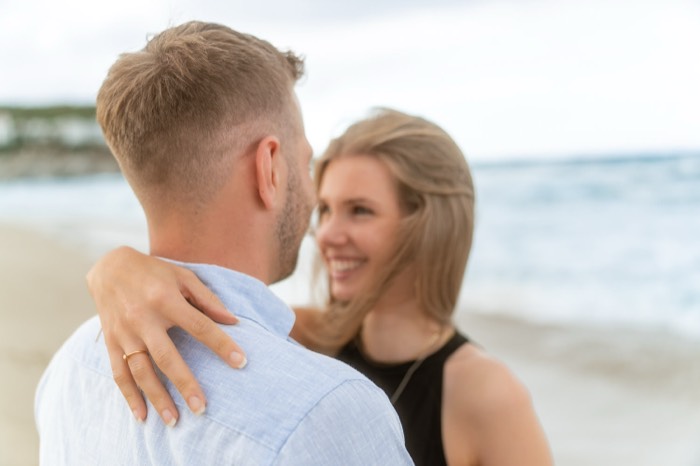 Proposal Shoot Mallorca – on the beach