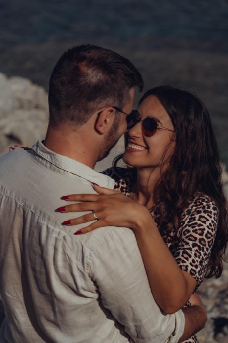 Proposal Shoot Mallorca – at sunset
