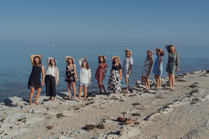 Best Friends Shoot Mallorca – between sea and shore
