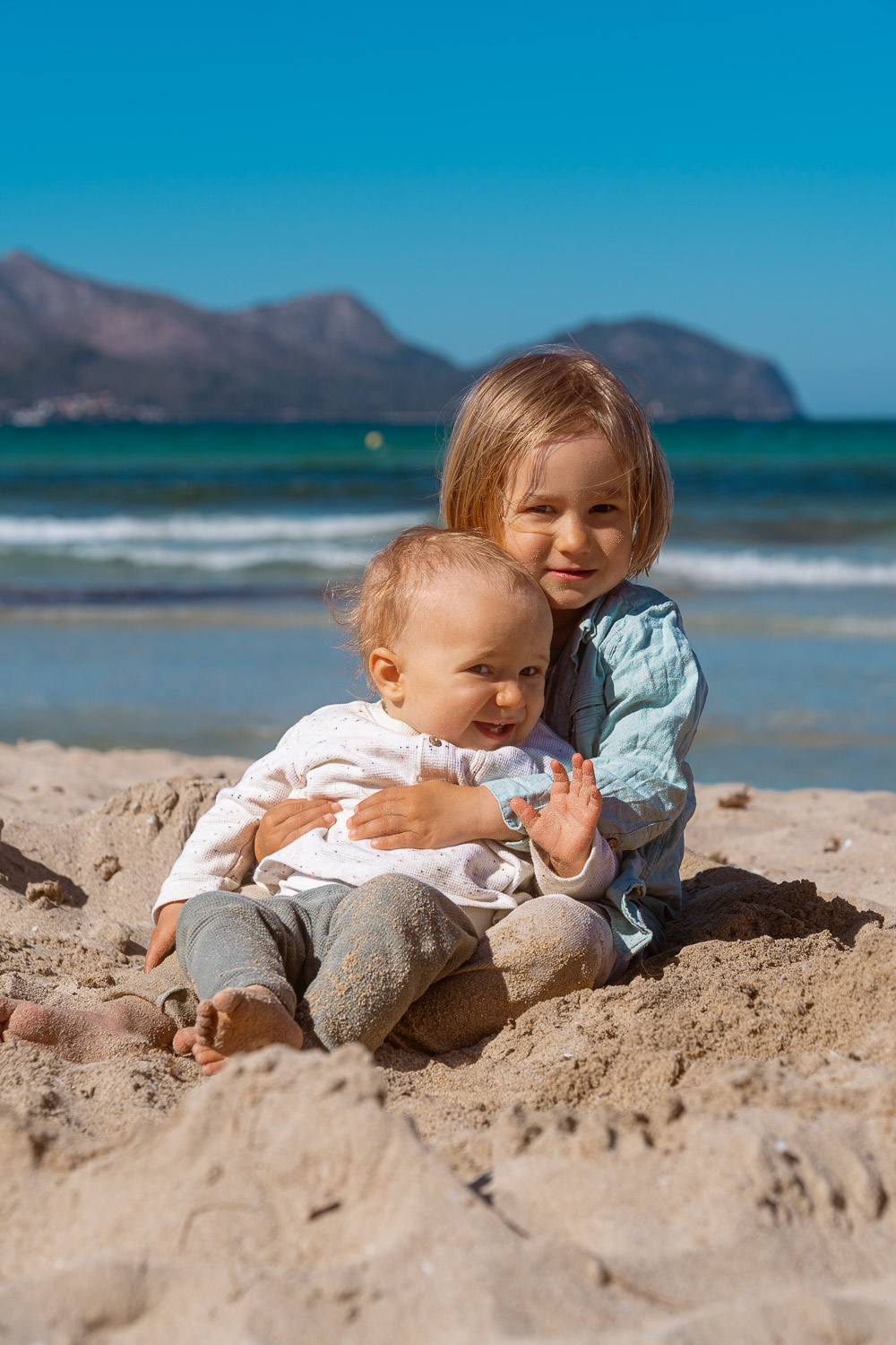 Familien Shooting Mallorca – Shooting-Bild 08 | am Strand, im Hafen und in der Abendsonne