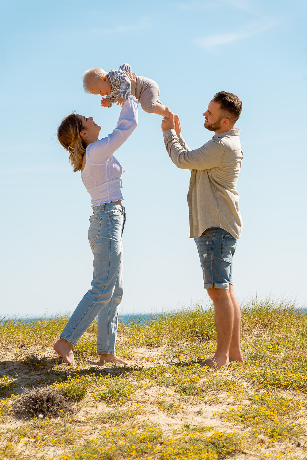 Familien Shooting Mallorca – Shooting-Bild 09 | am Strand, im Hafen und in der Abendsonne