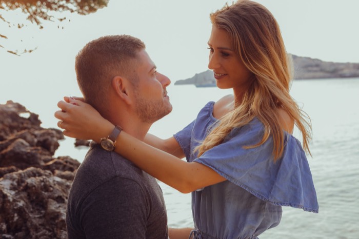 Photo shoot Mallorca Mallorca – at sunset