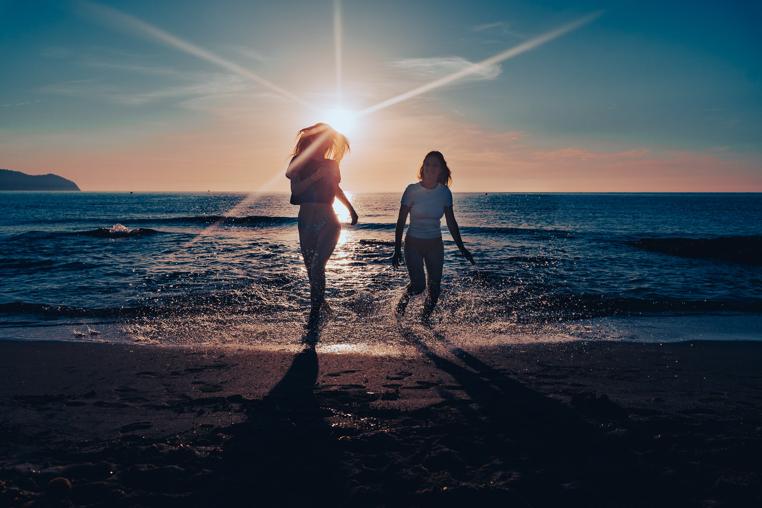 Sonnenaufgang Shooting Mallorca – Shooting-Bild 06 | am Strand und an der Küste