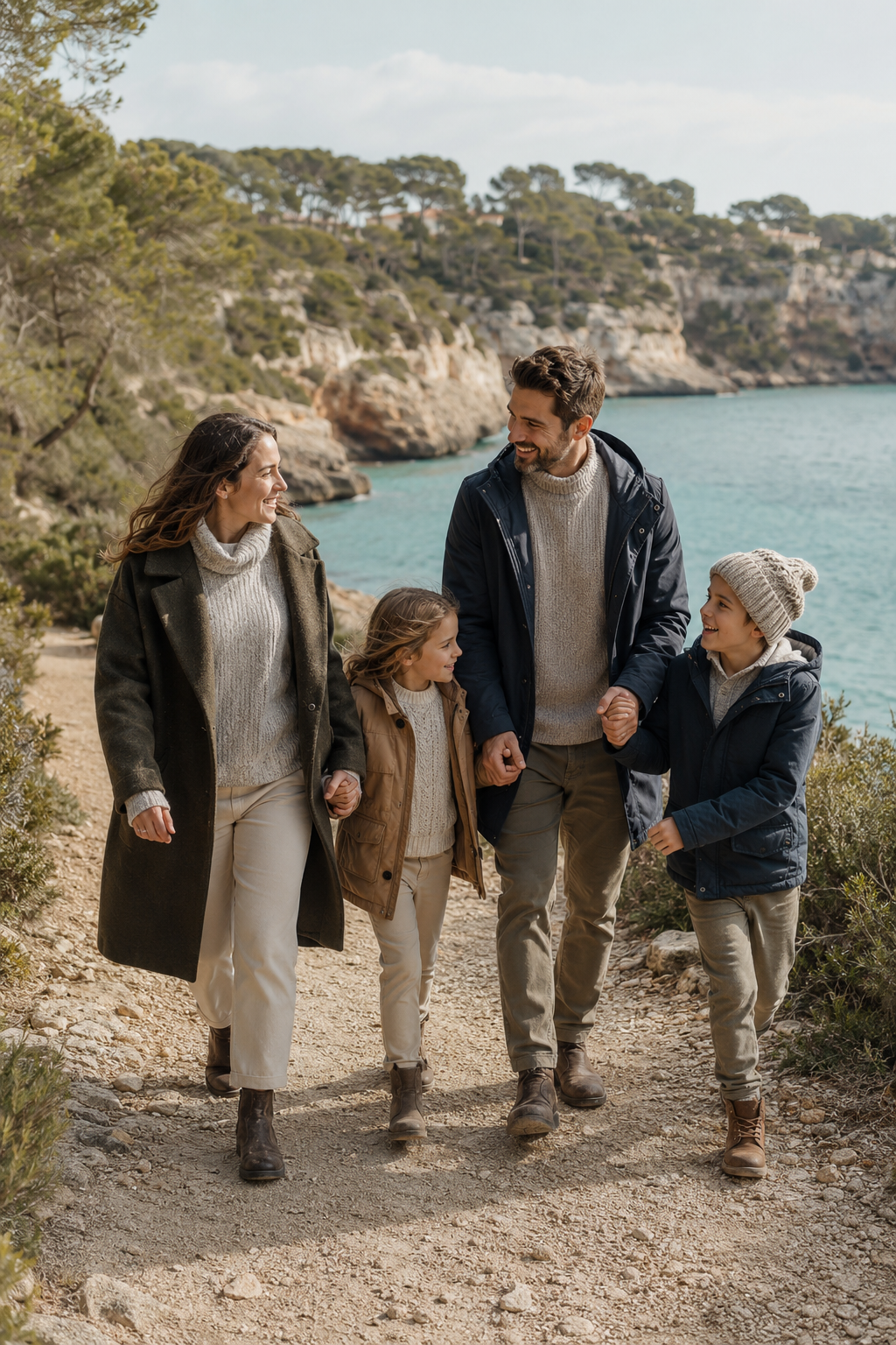 Mallorca Winter Shooting – entspannte Bilder abseits der Hochsaison