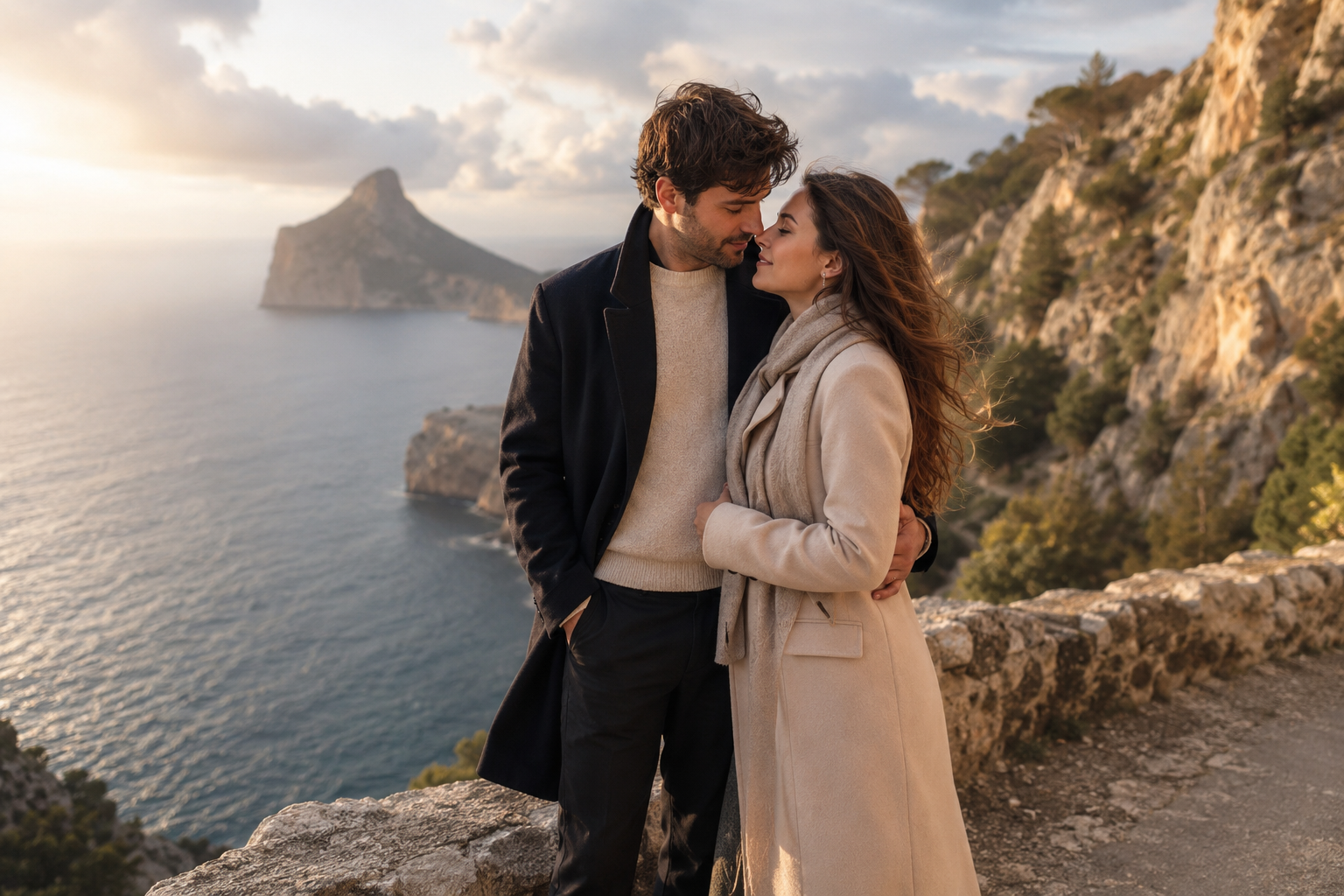 Weiches Winterlicht auf Mallorca – ideale Bedingungen für Urlaubsfotos