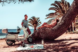 Mallorca Pärchen Shooting