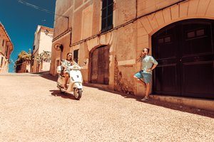 Mallorca Pärchen Shooting