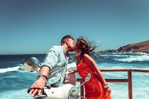 Mallorca Pärchen Shooting