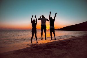 Mallorca Sonnenaufgang Shooting