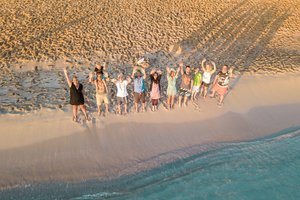 Mallorca Strand Shooting