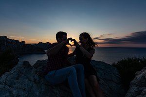 Mallorca Urlaubs Shooting