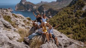 Mallorca Urlaubs Shooting