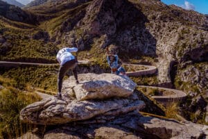 Mallorca Urlaubs Shooting