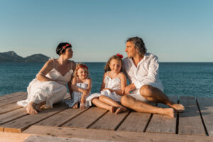 Playa de Muro Fotoshooting