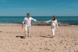 Mallorca Babybauch Shooting