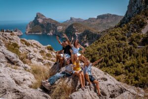 Mallorca Urlaubs Shooting