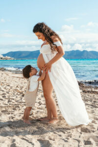 Mallorca Babybauch Shooting