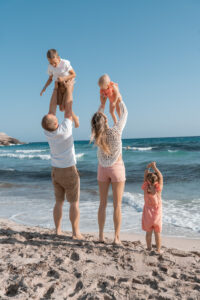Playa de Muro Fotoshooting