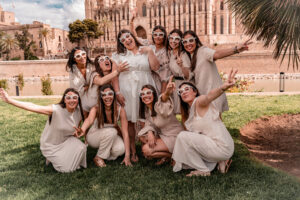 Junggesellenabschied Shooting Mallorca