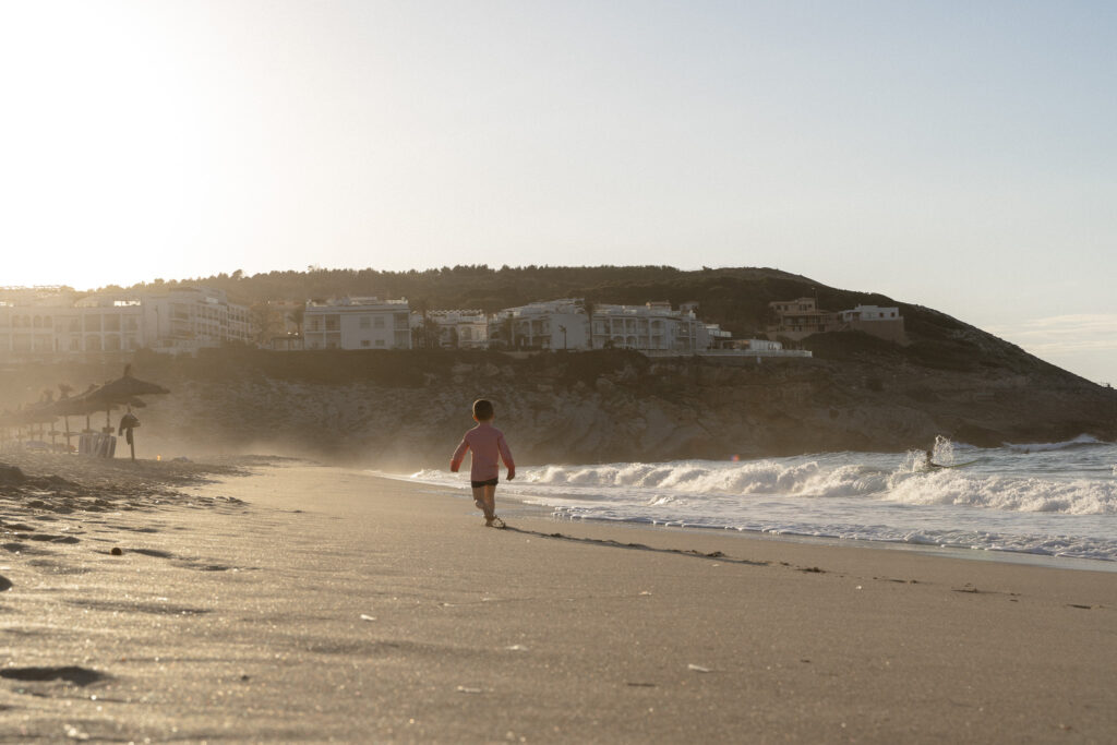 Cala Mesquida Fotoshooting