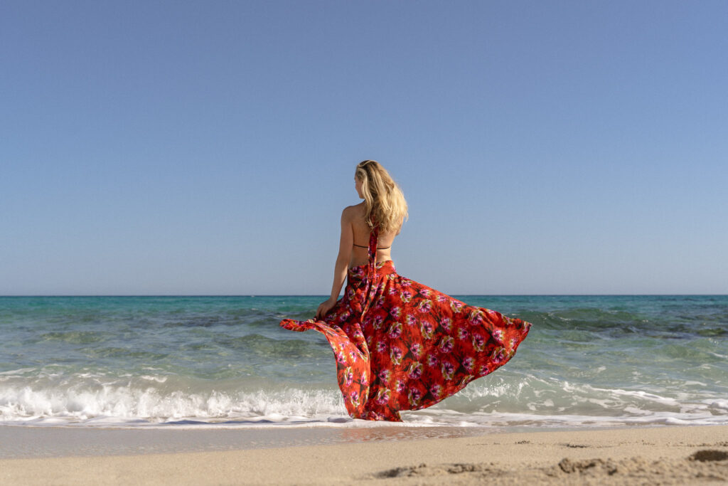 Cala Mesquida Fotoshooting