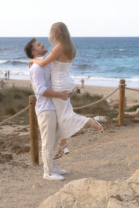 Cala Mesquida Fotoshooting