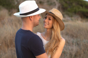 Cala Rajada Fotoshooting