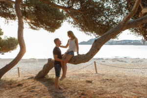 Cala Rajada Fotoshooting