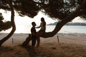Cala RajaCala Rajada Fotoshootingda Fotoshooting