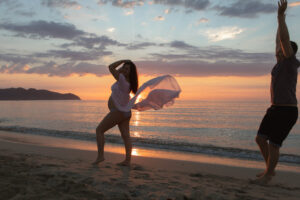 Mallorca Babybauch Shooting