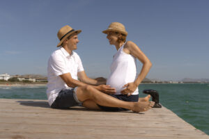 Mallorca Babybauch Shooting