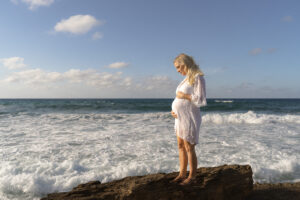 Mallorca Babybauch Shooting