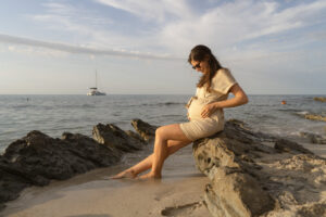 Mallorca Babybauch Shooting