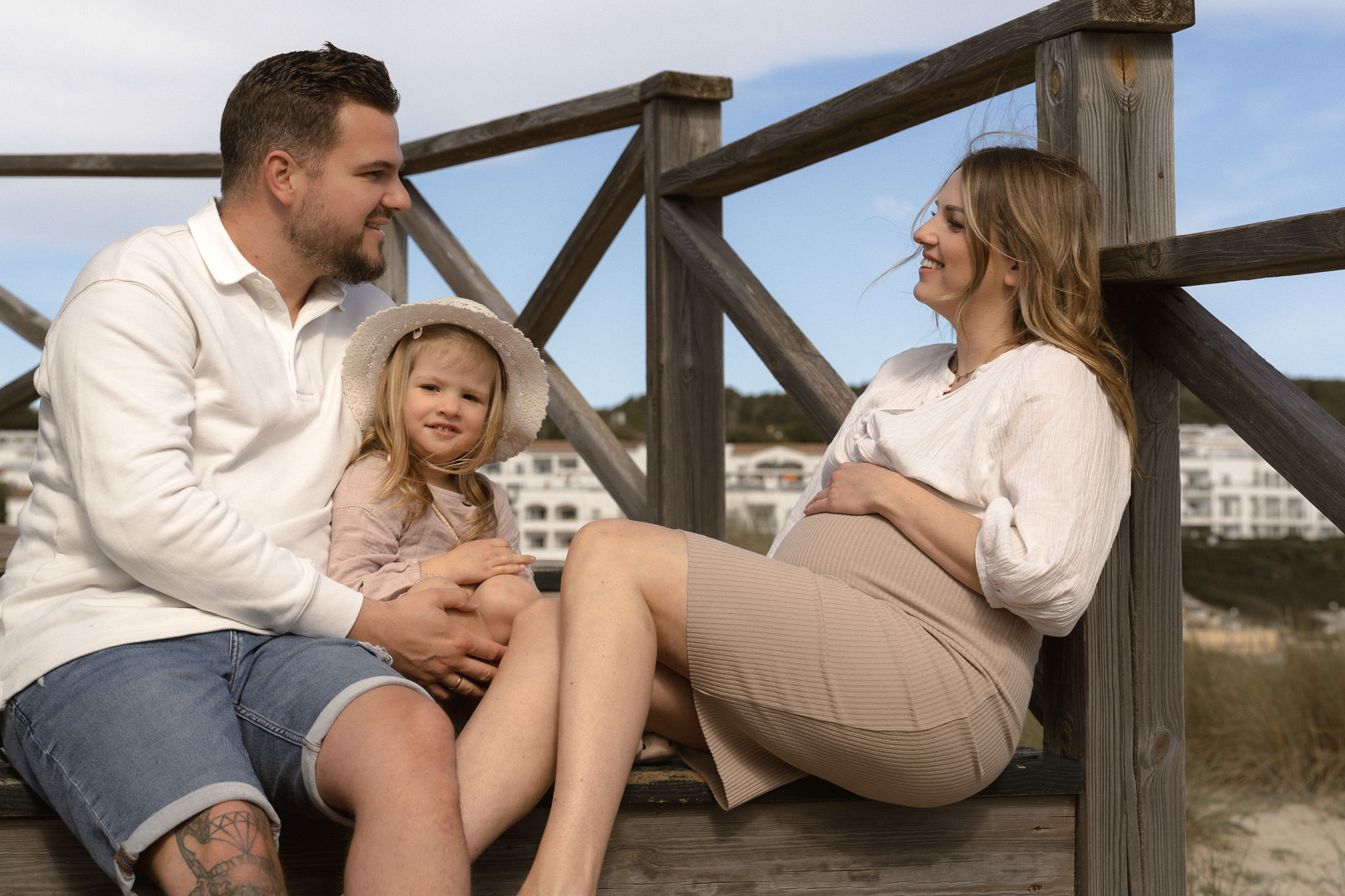 Mallorca Babybauch Shooting Mallorca Babybauch Shooting