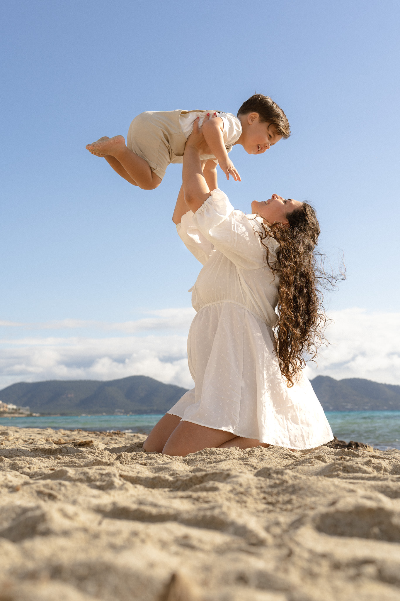Mallorca Babybauch Shooting Mallorca Babybauch Shooting